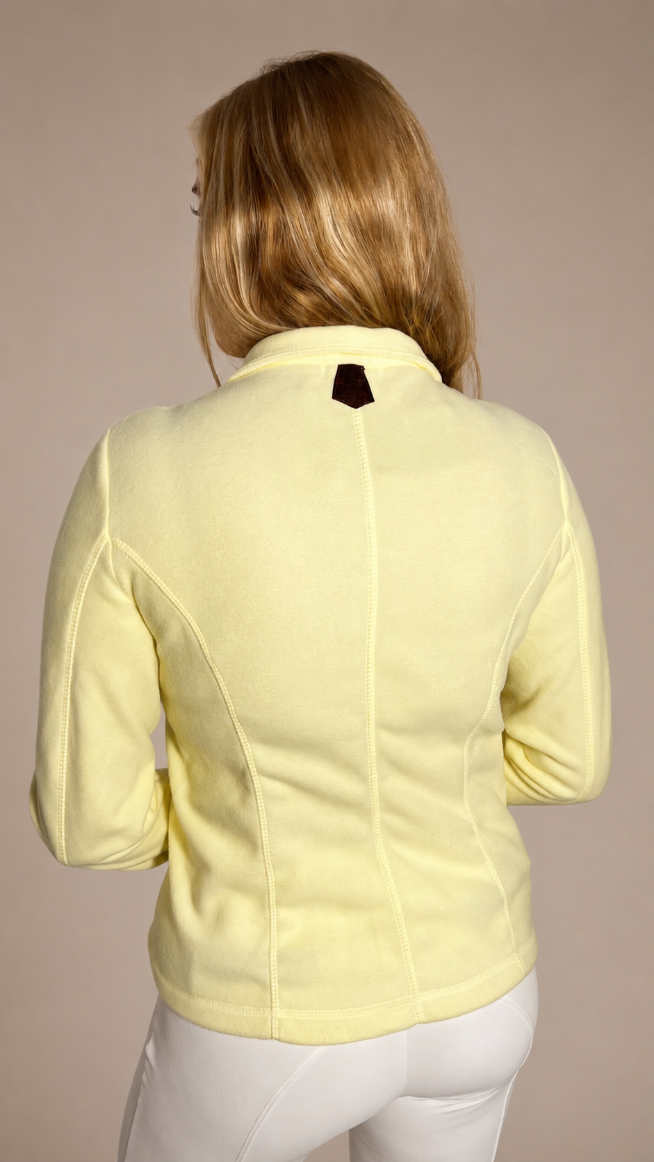Jaqueta Fleece La Herradura