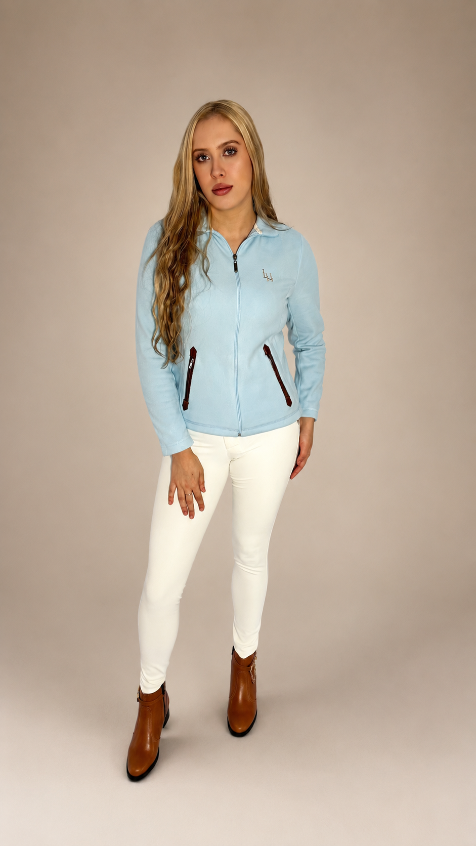 Jaqueta Fleece La Herradura