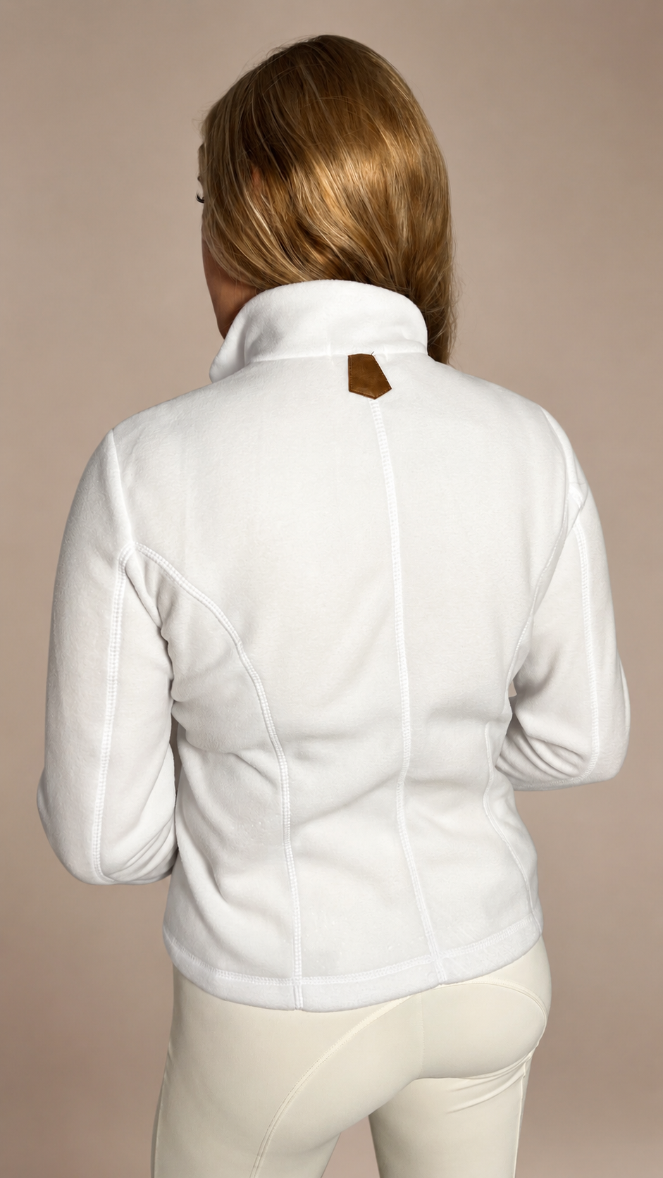 Jaqueta Fleece La Herradura