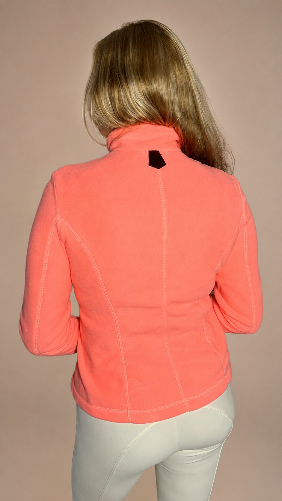 Jaqueta Fleece La Herradura