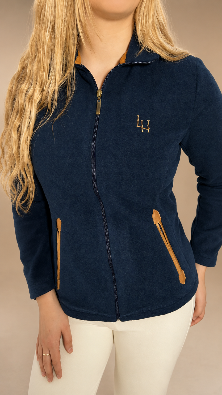 Jaqueta Fleece La Herradura