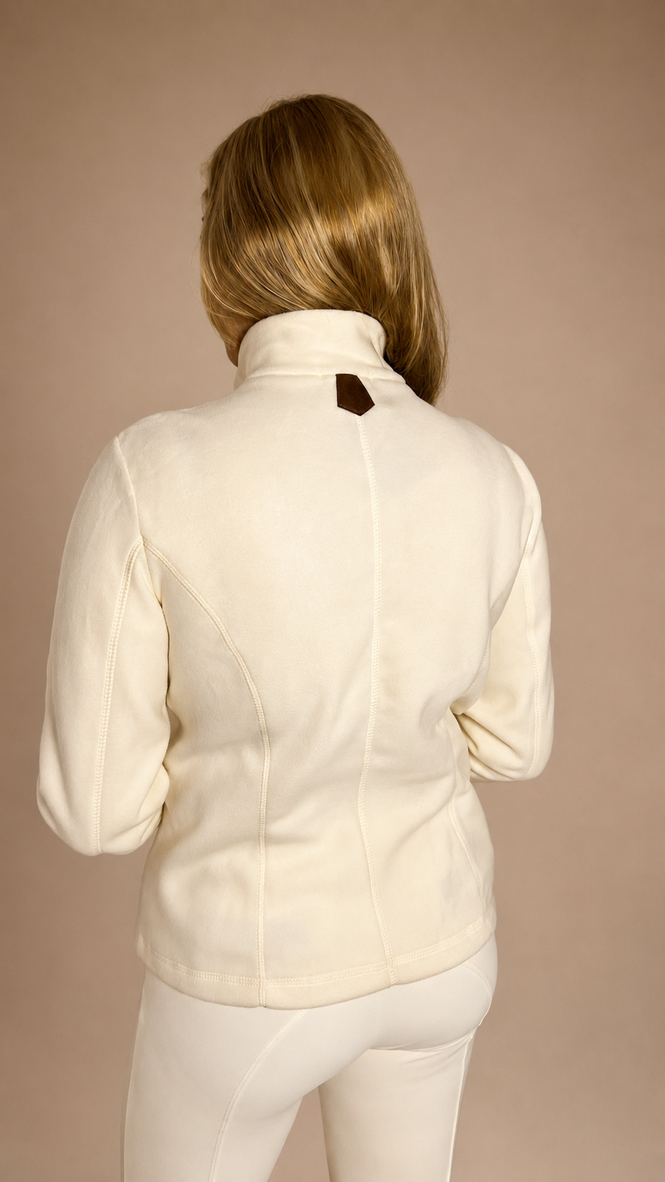 Jaqueta Fleece La Herradura