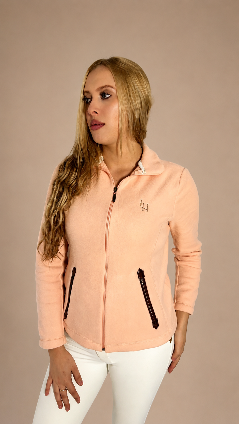 Jaqueta Fleece La Herradura