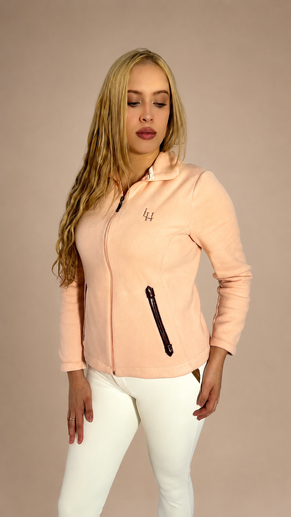 Jaqueta Fleece La Herradura