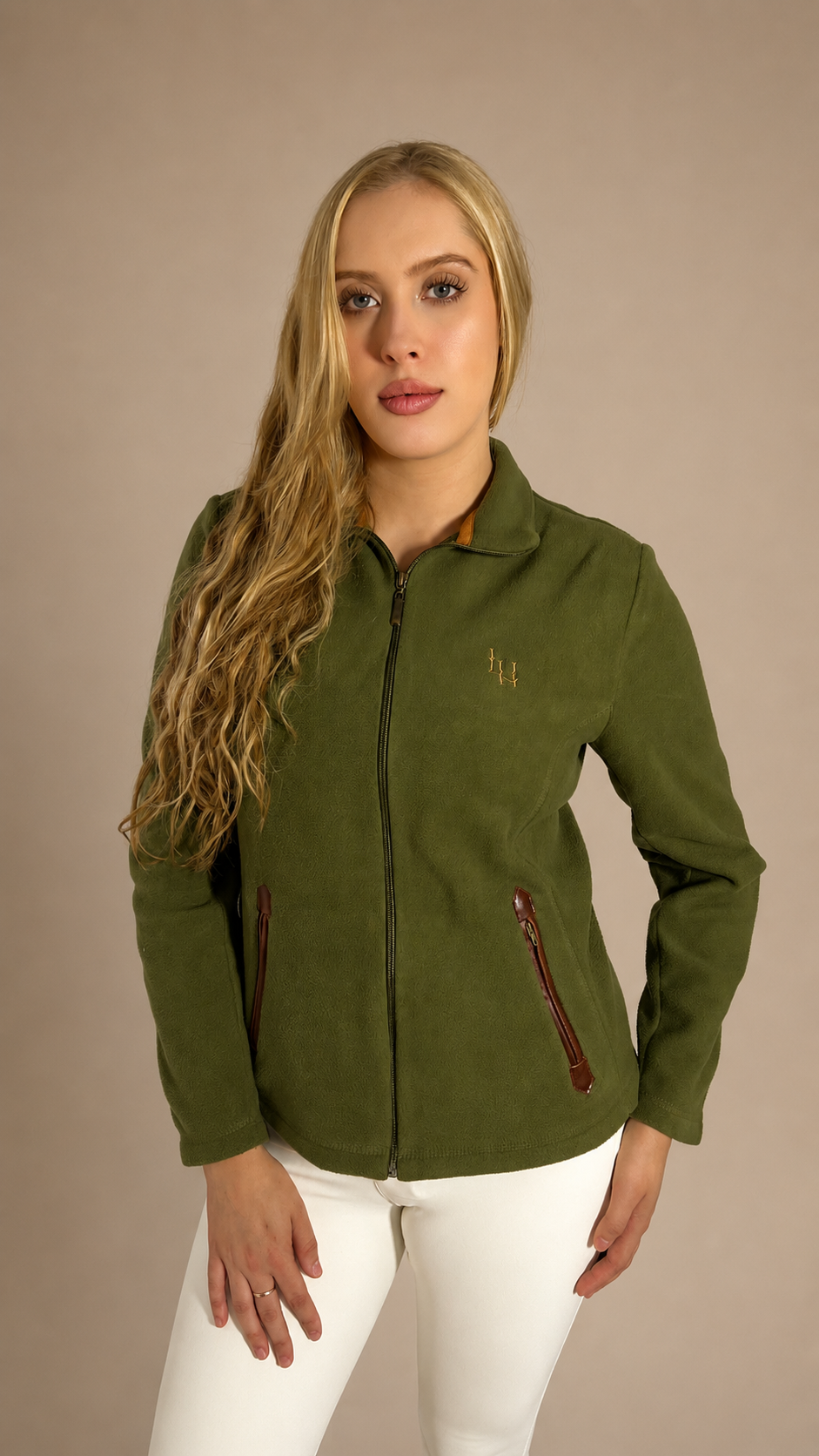 Jaqueta Fleece La Herradura