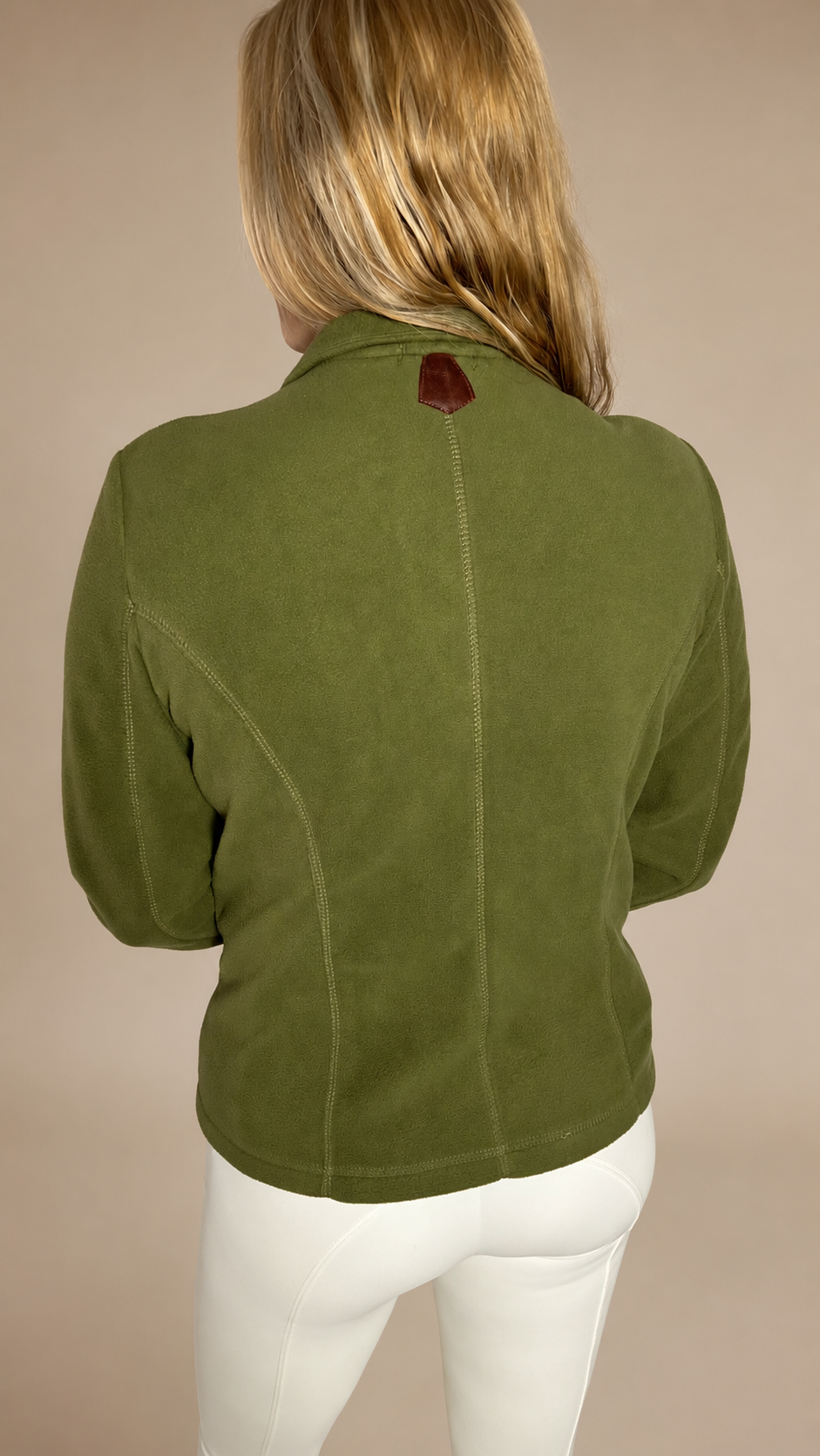 Jaqueta Fleece La Herradura