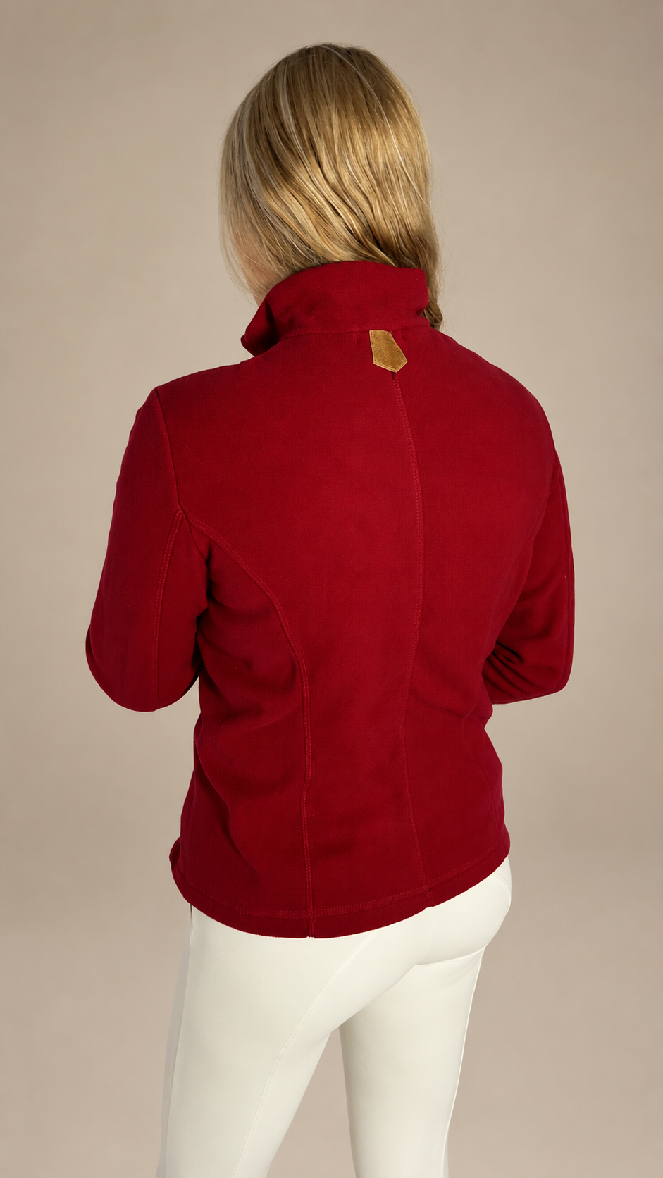 Jaqueta Fleece La Herradura