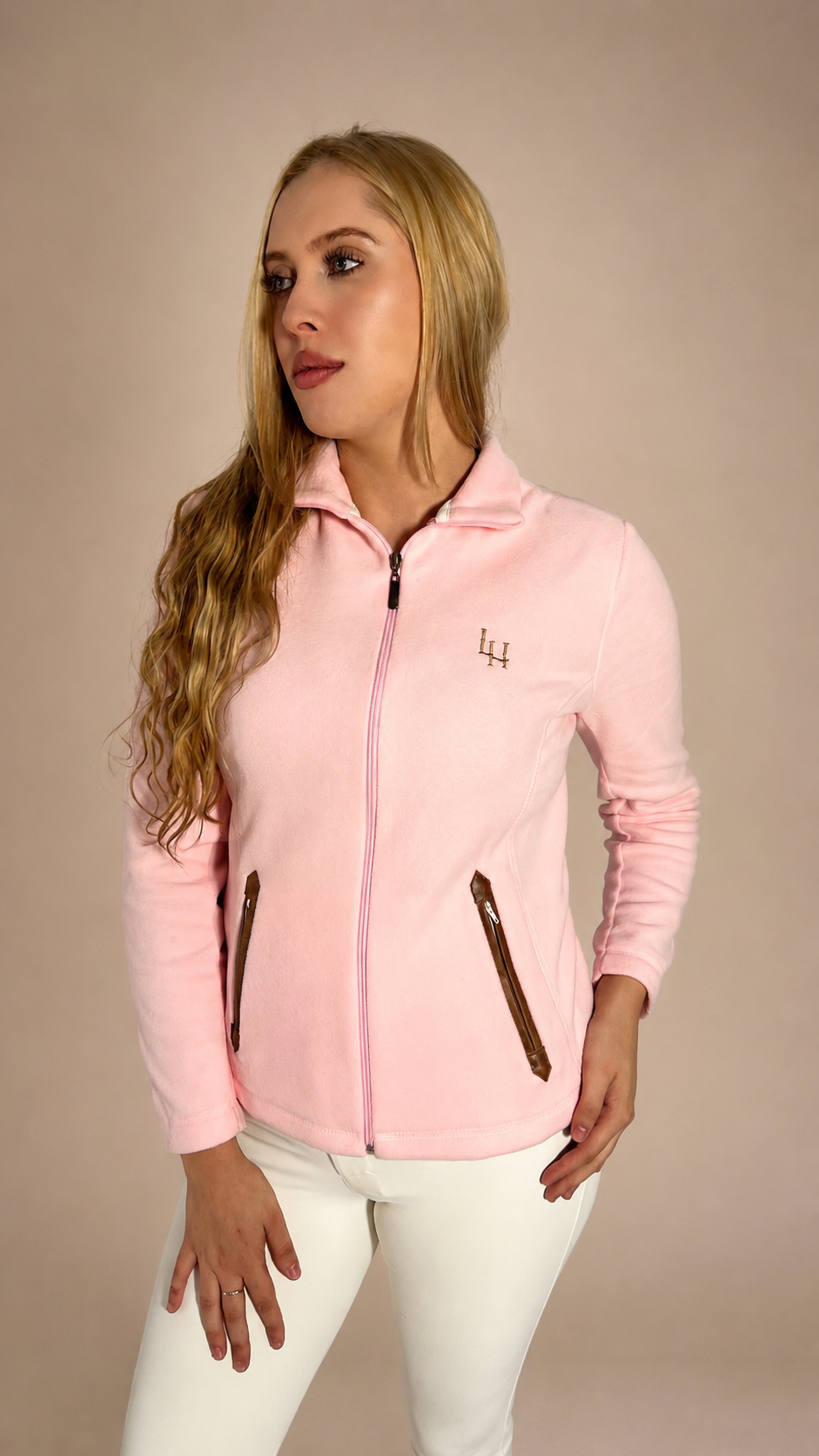 Jaqueta Fleece La Herradura