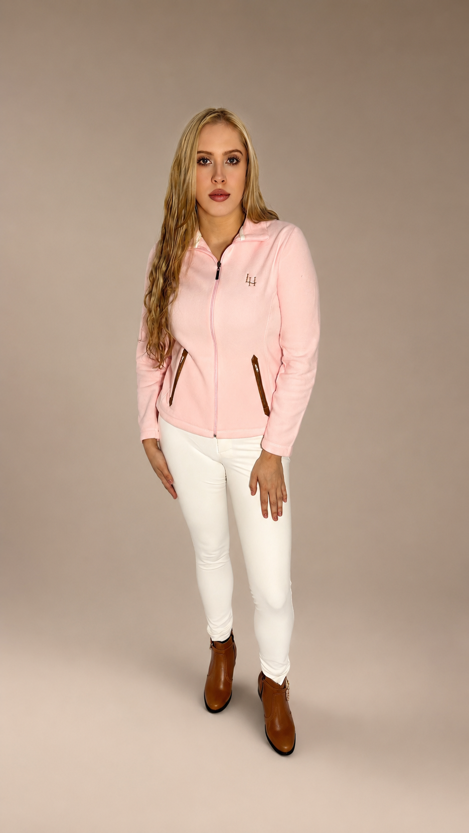 Jaqueta Fleece La Herradura
