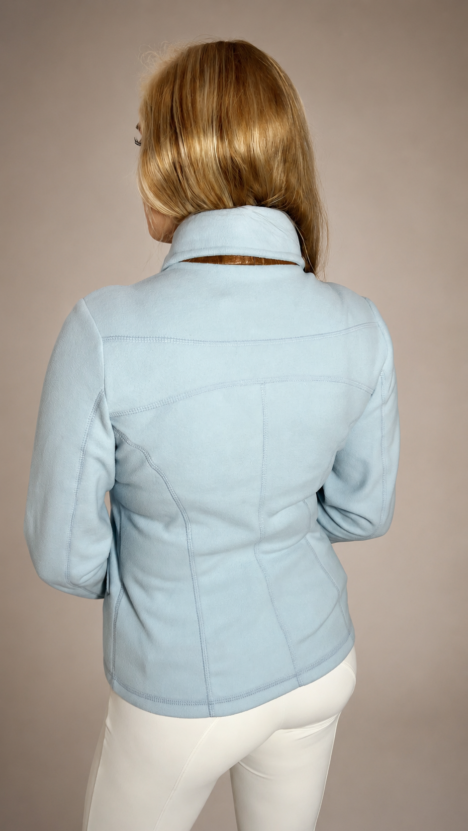 Jaqueta Fleece Nobreza