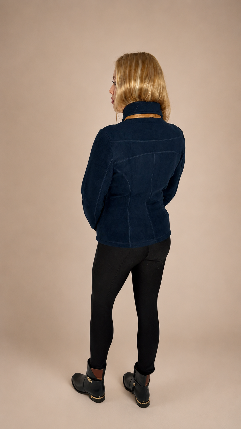 Jaqueta Fleece Nobreza