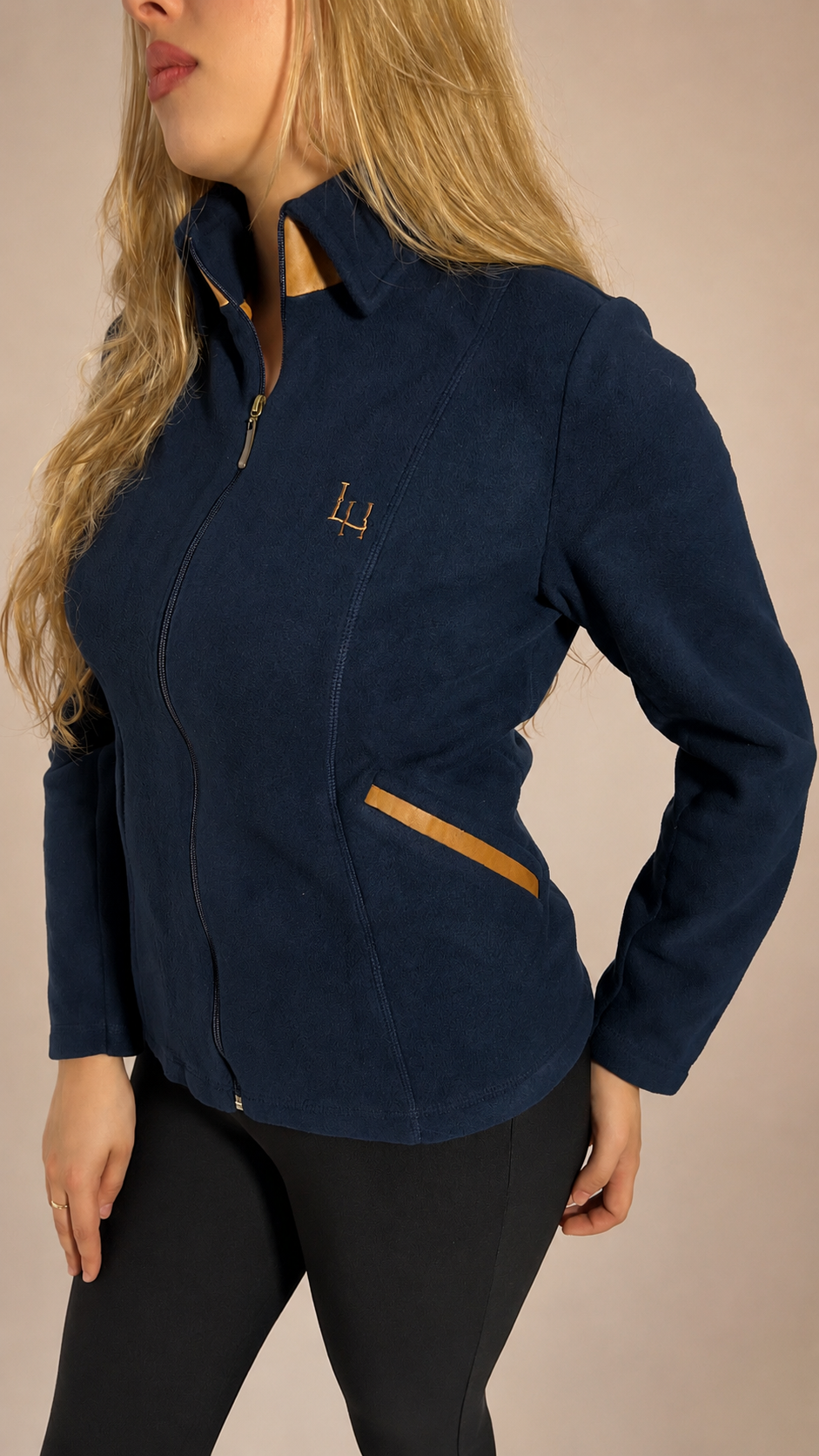 Jaqueta Fleece Nobreza