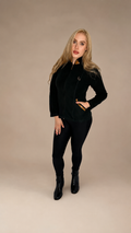 Jaqueta Fleece Nobreza