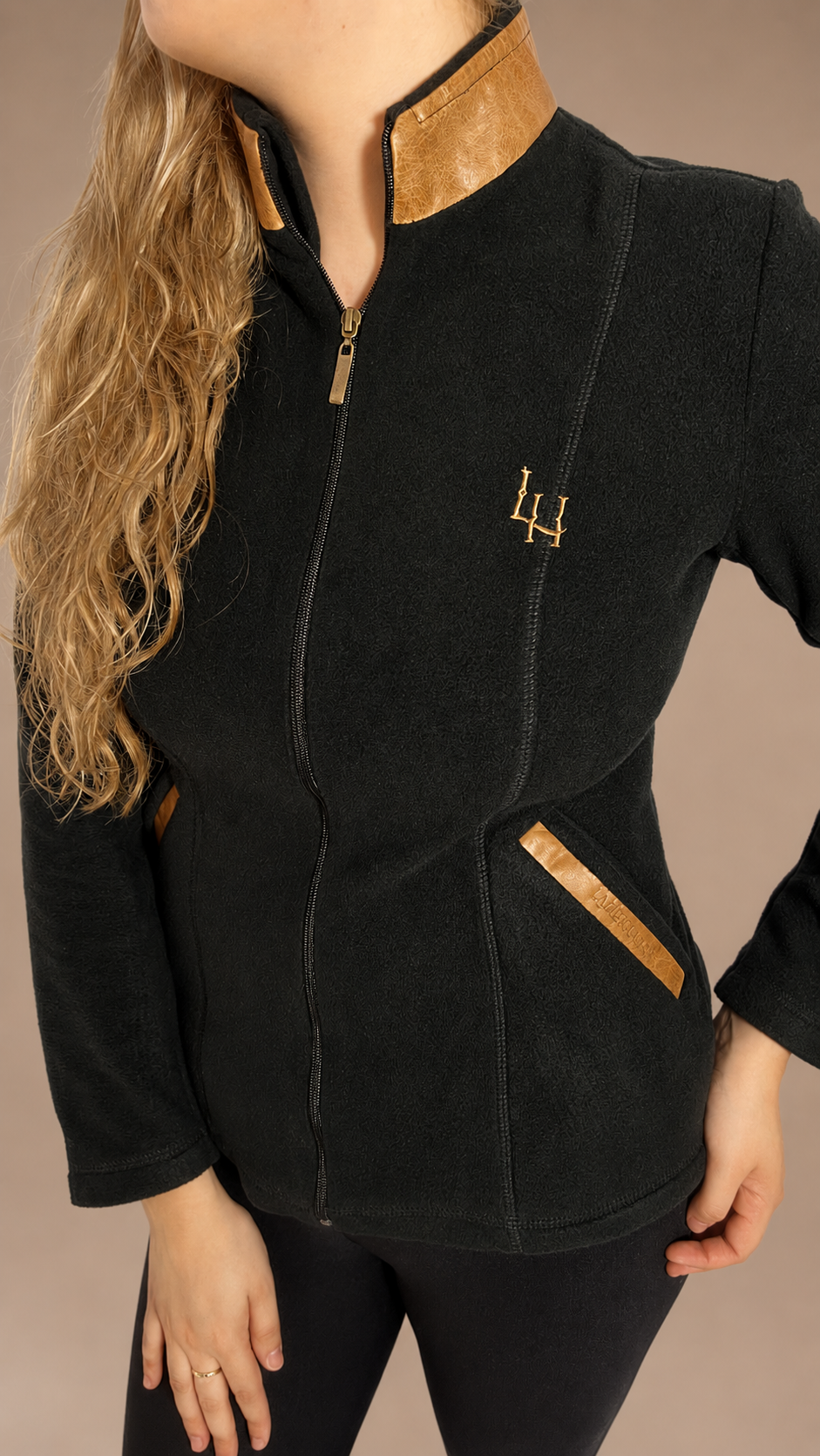 Jaqueta Fleece Nobreza