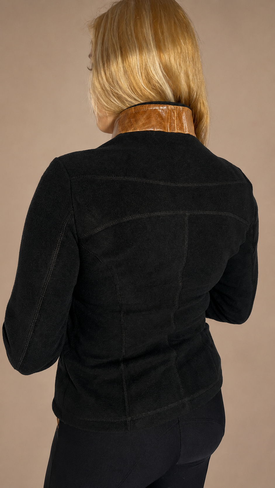 Jaqueta Fleece Nobreza