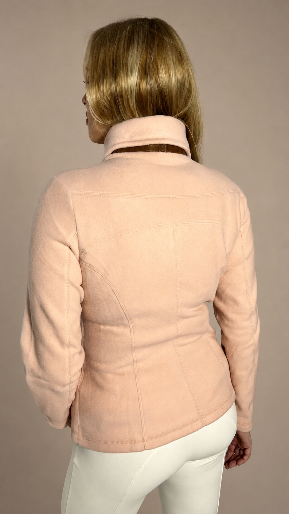 Jaqueta Fleece Nobreza