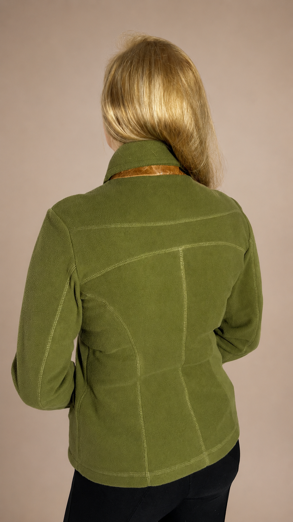 Jaqueta Fleece Nobreza