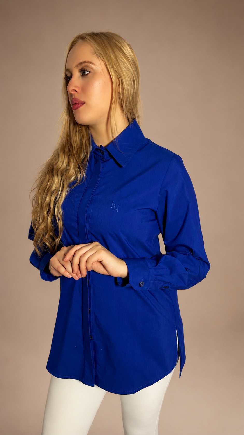 Camisa Máxi