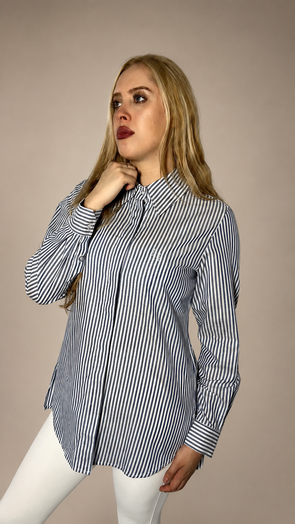 Camisa Máxi