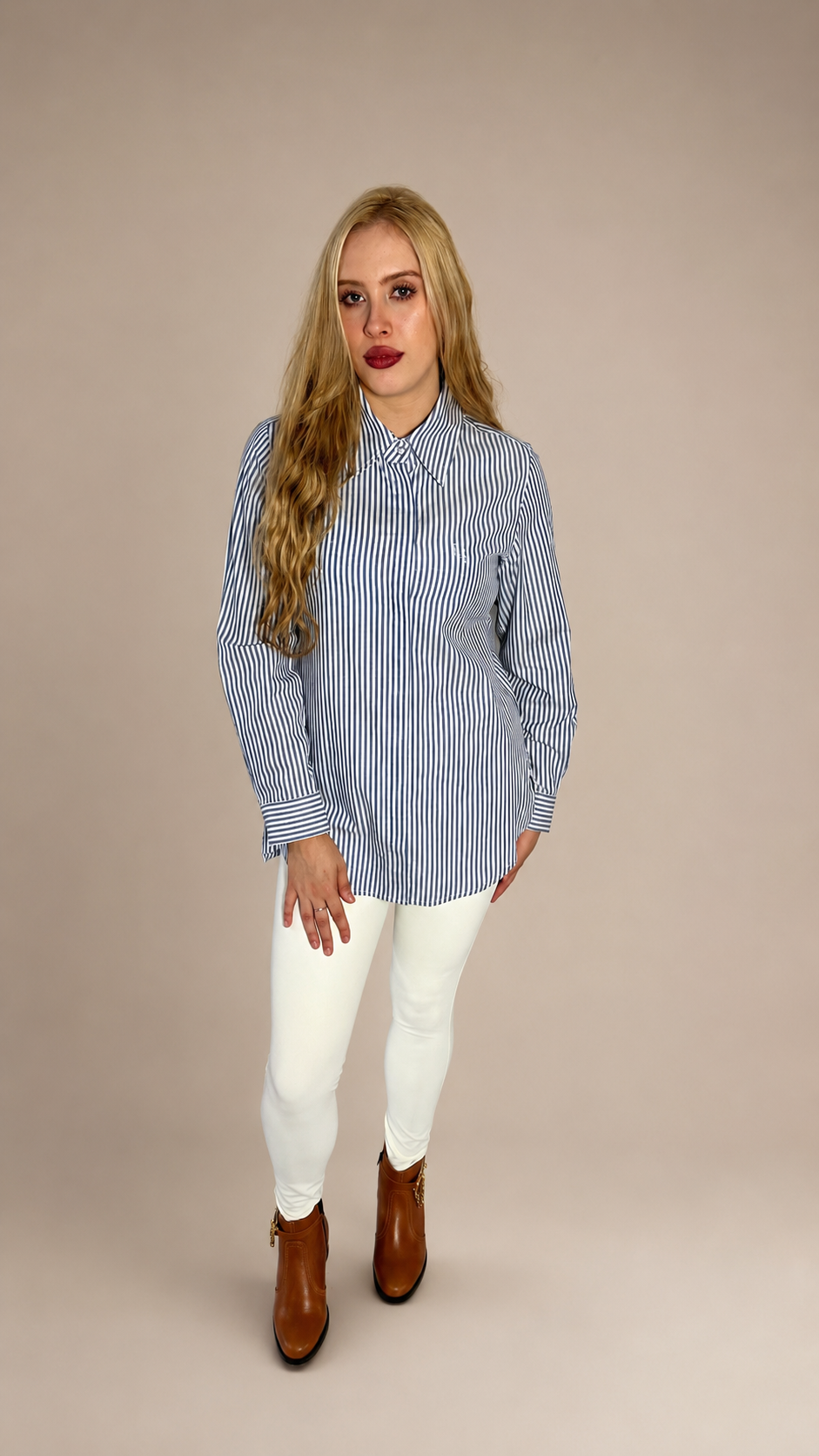 Camisa Máxi