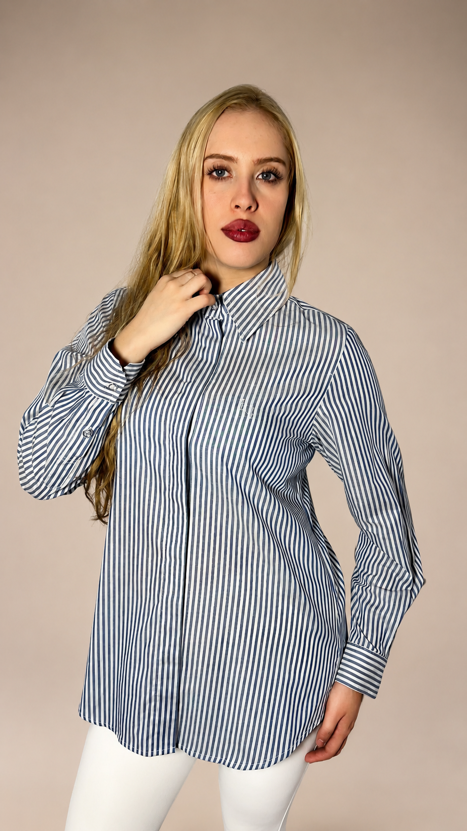 Camisa Máxi