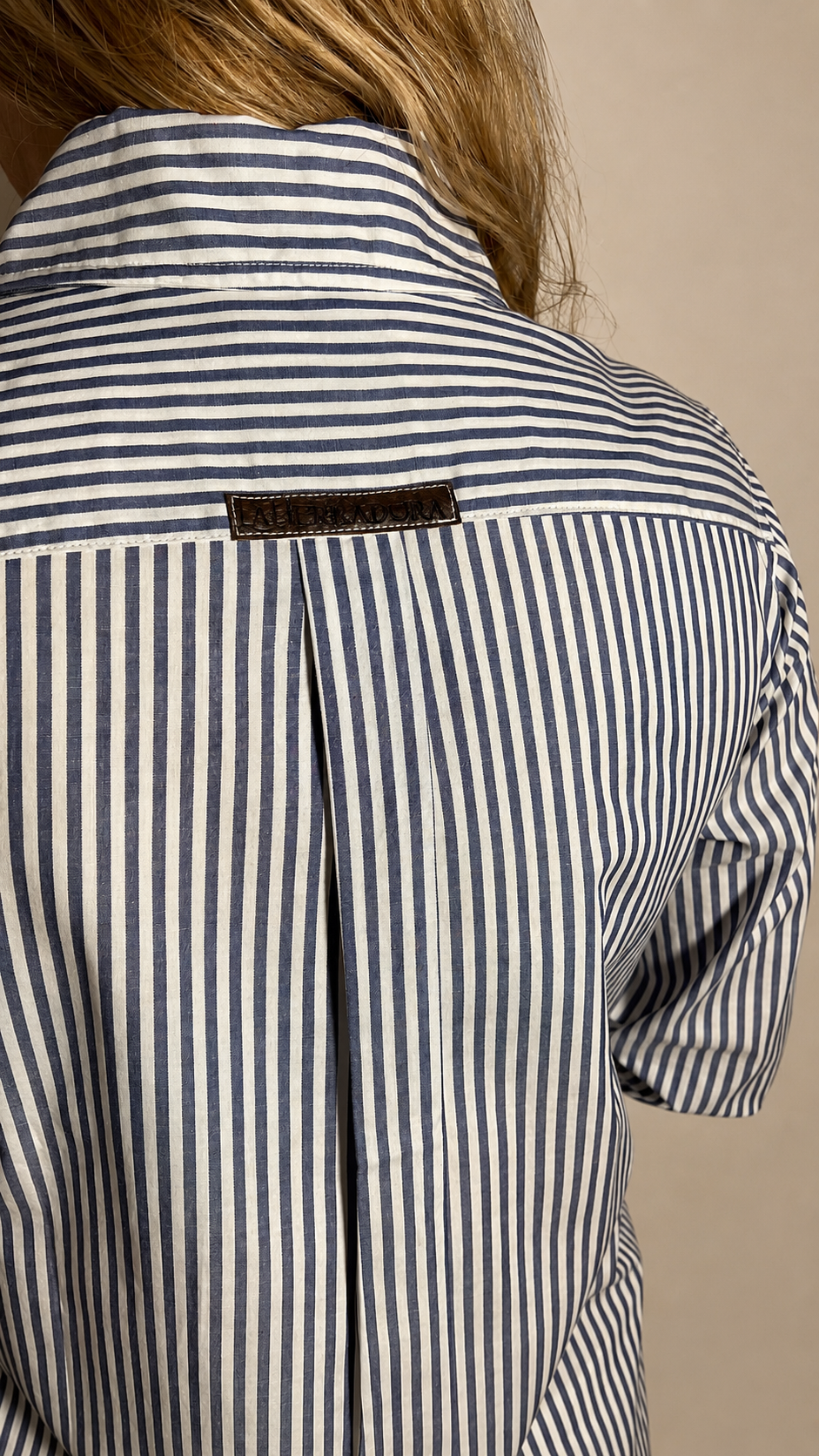 Camisa Máxi