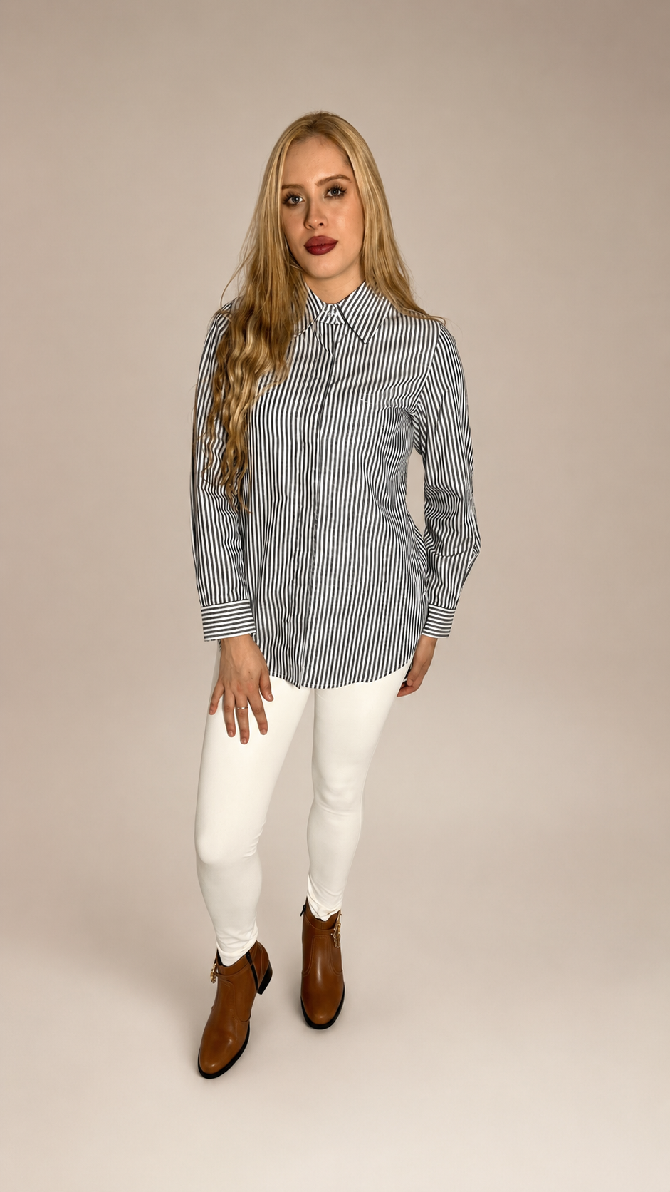 Camisa Máxi