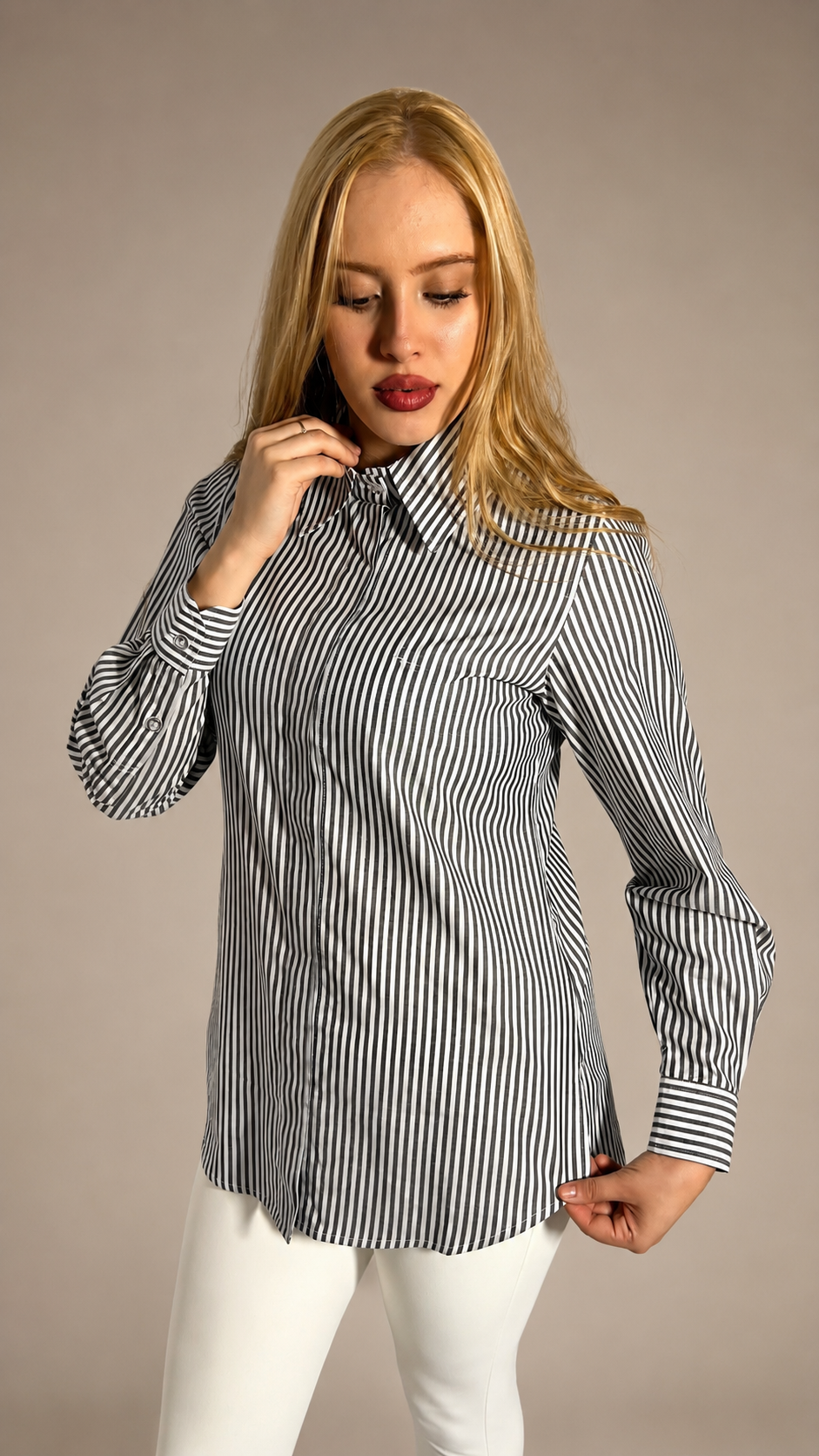 Camisa Máxi