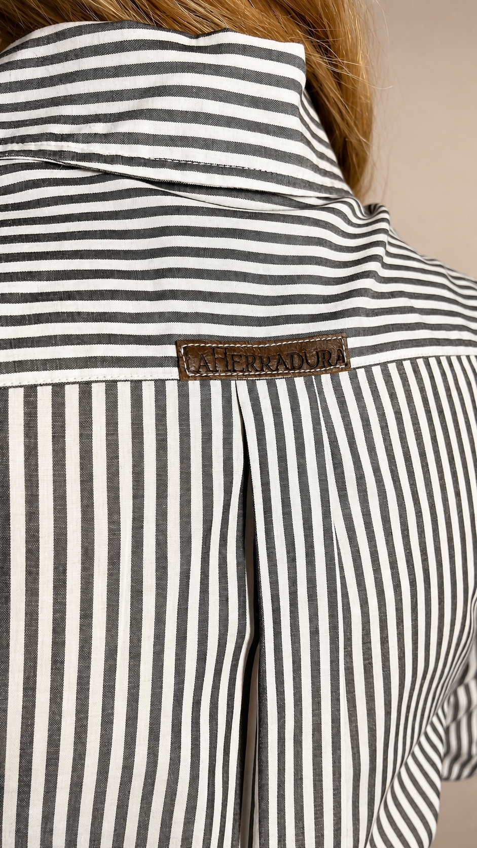 Camisa Máxi