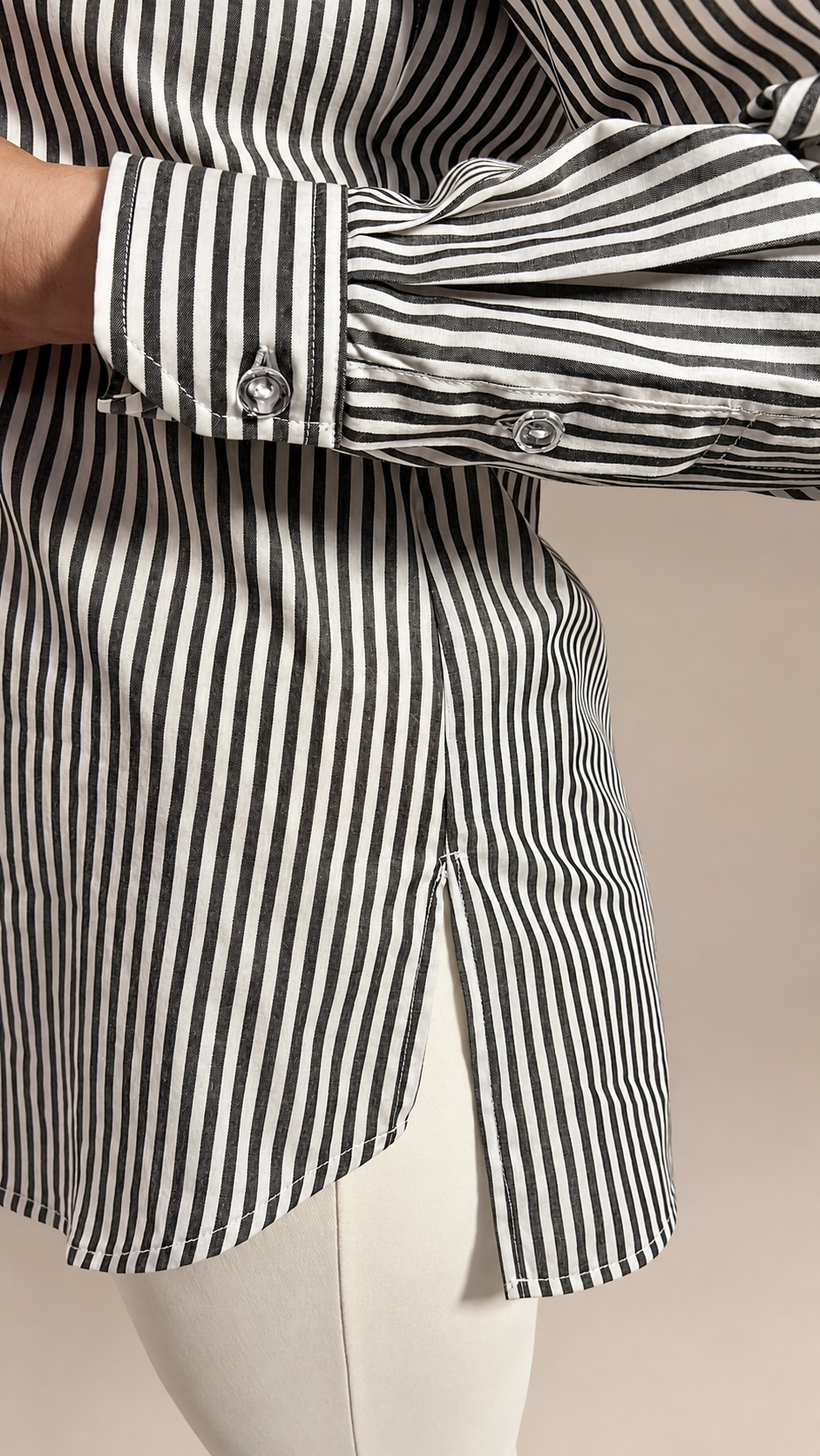 Camisa Máxi