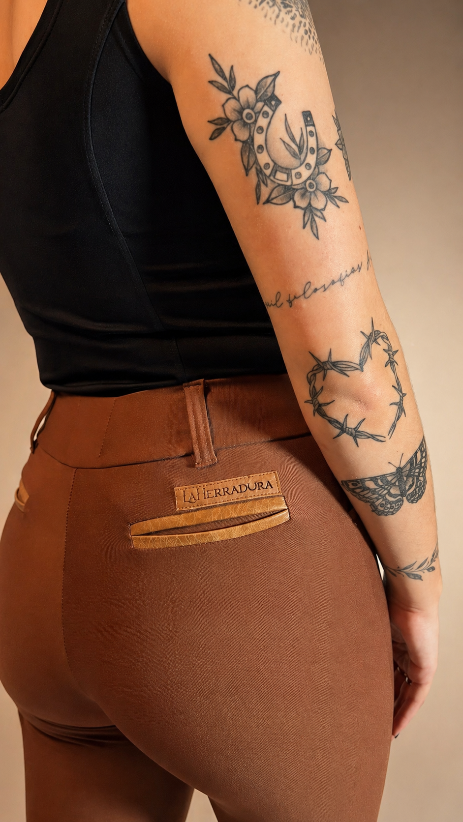 Calça Montaria Angélica
