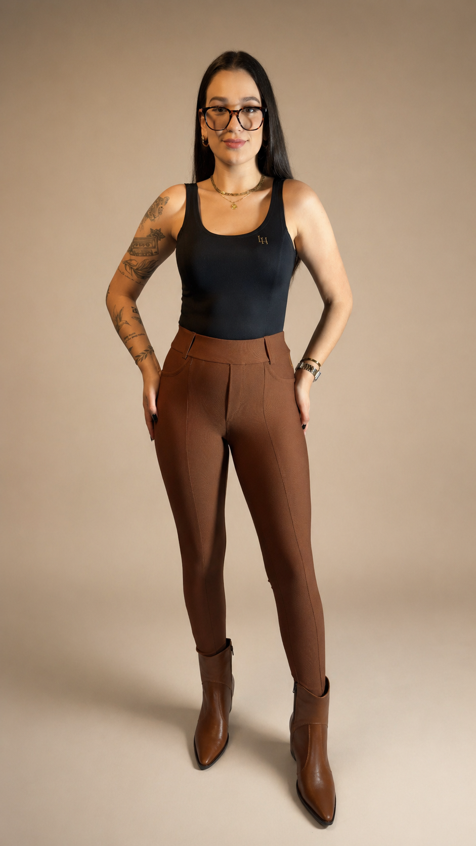 Calça Montaria Angélica