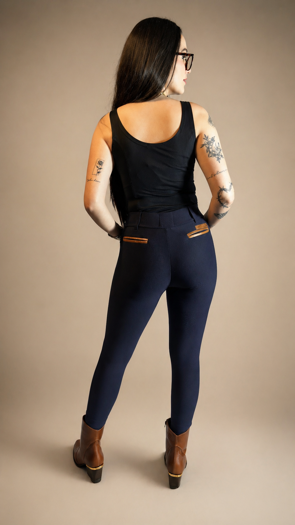 Calça Montaria Angélica