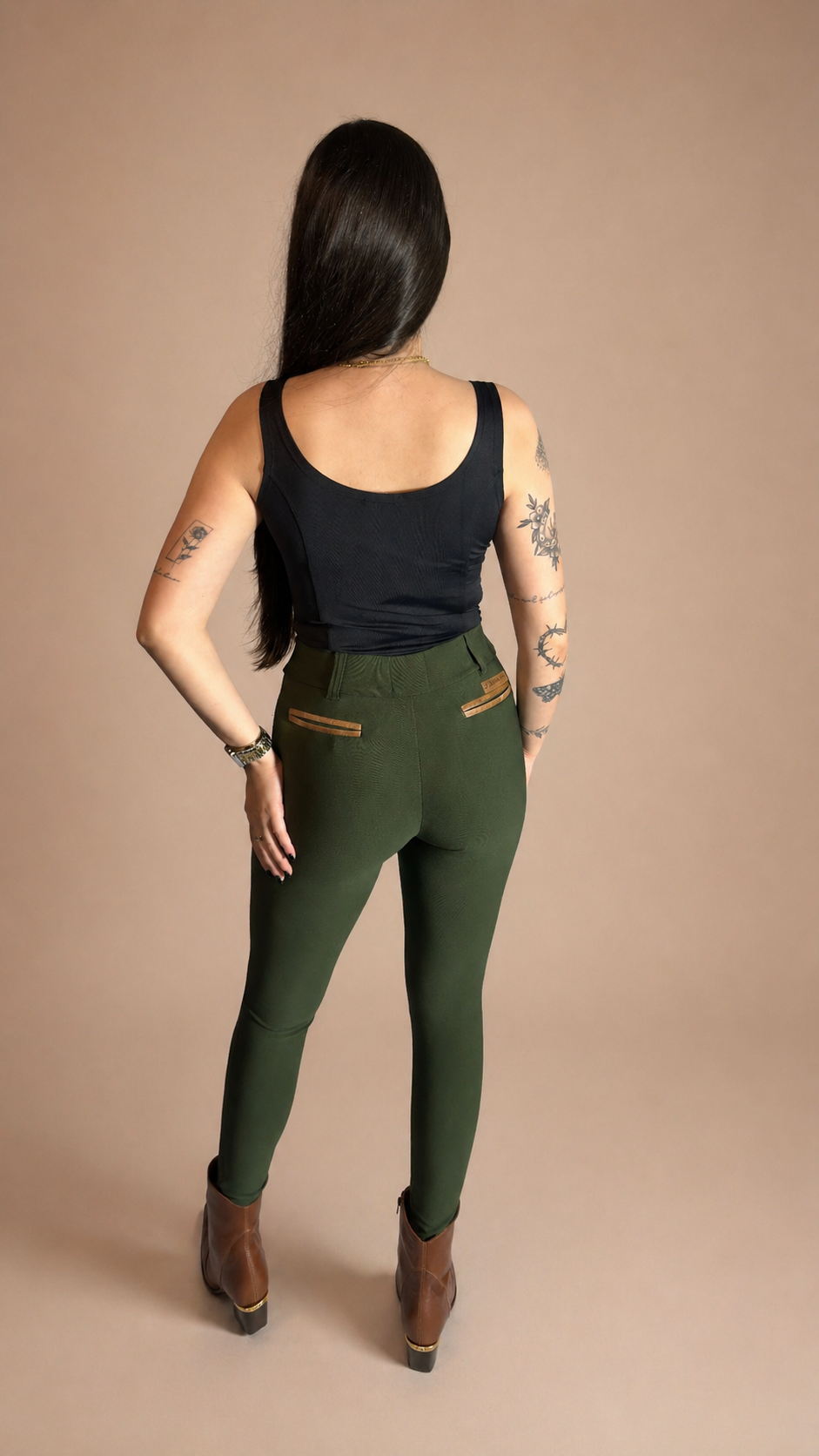 Calça Montaria Angélica