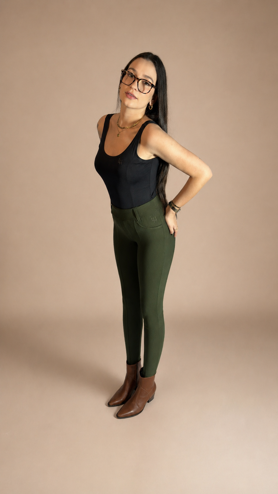 Calça Montaria Angélica
