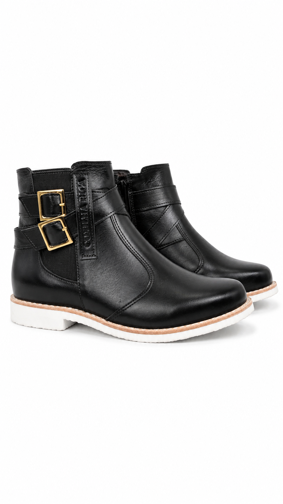 Bota Cano Curto Lageana