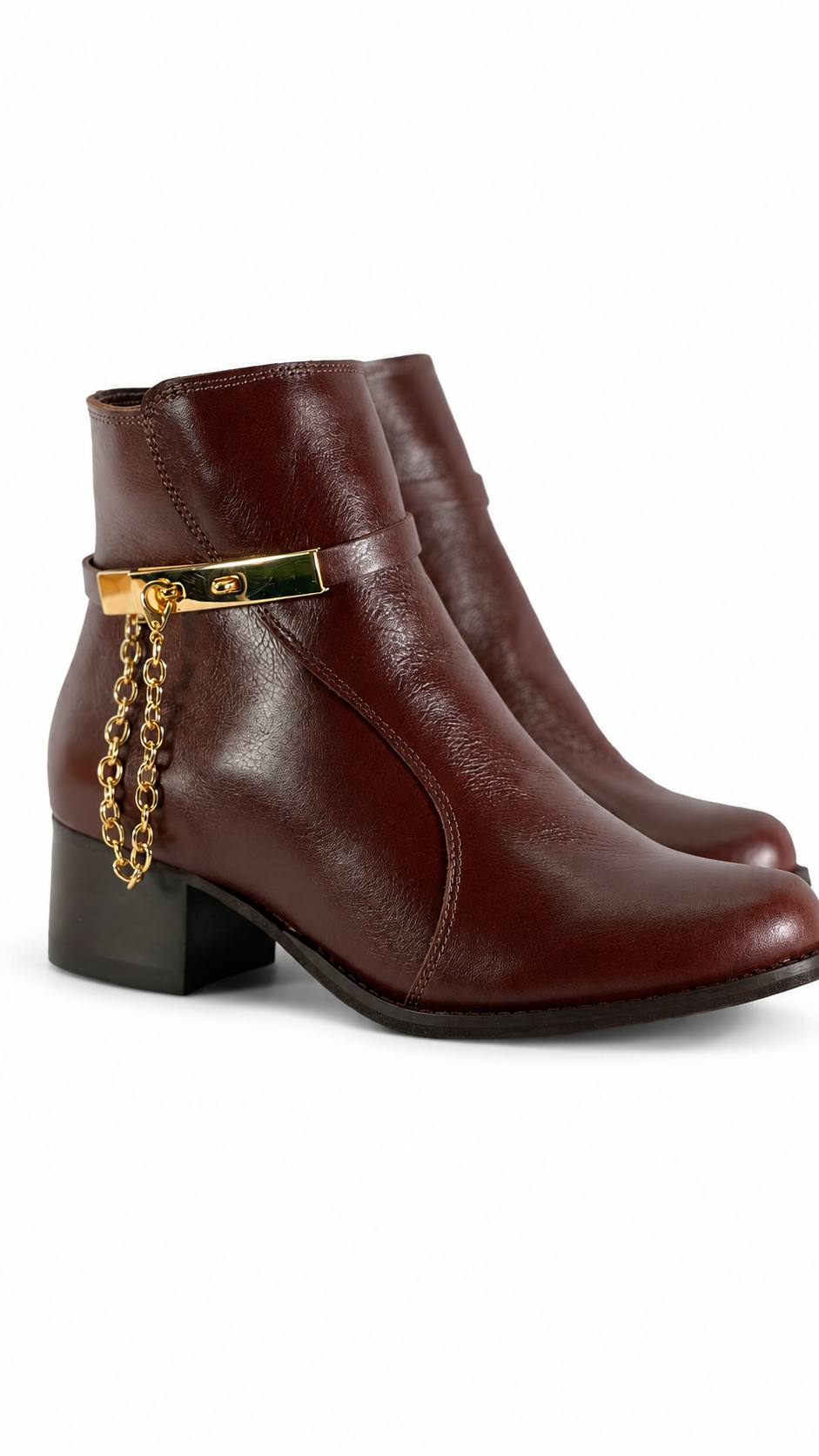 Bota Cano Curto Luna