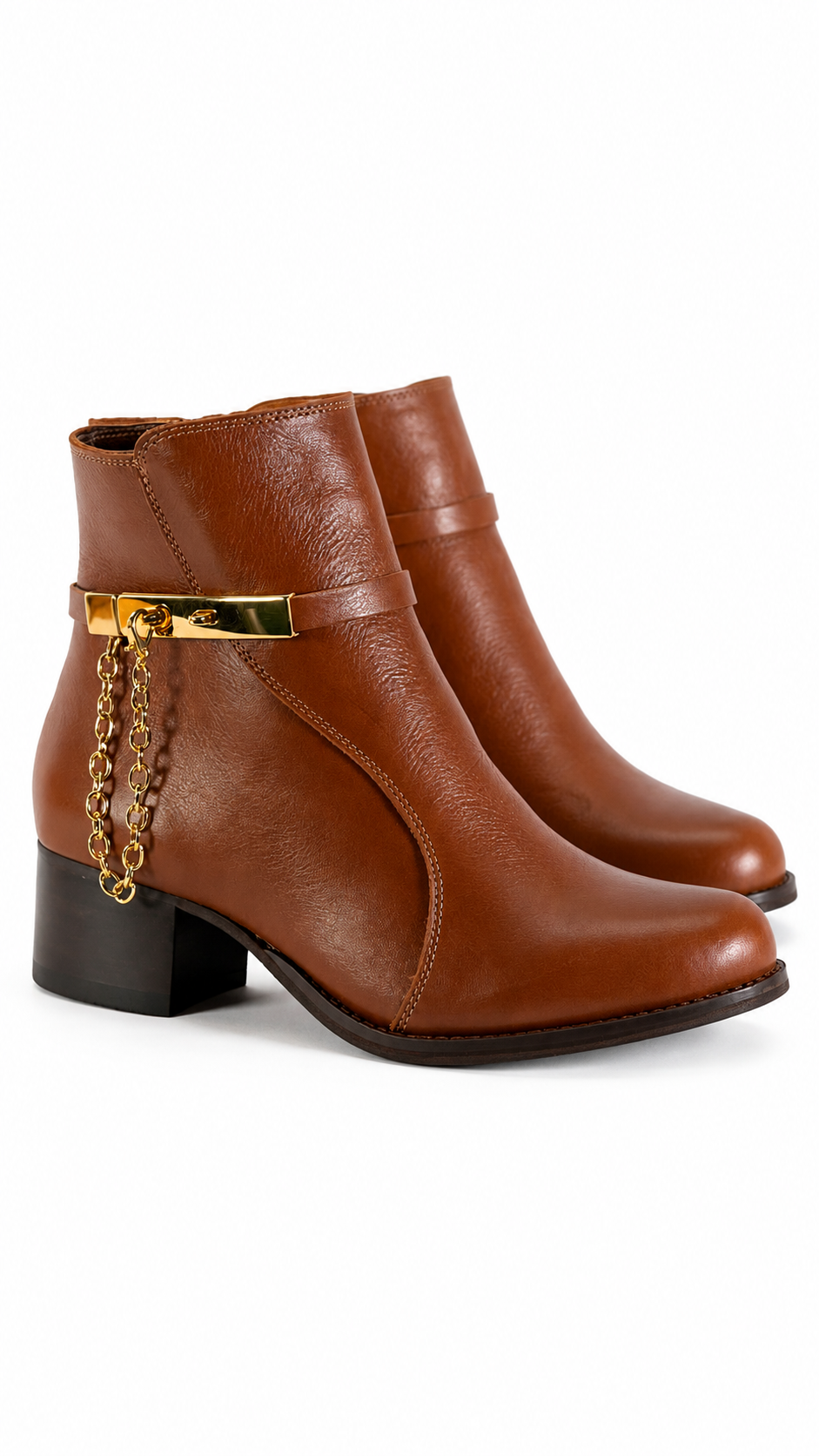 Bota Cano Curto Luna