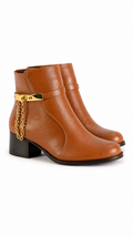 Bota Cano Curto Luna
