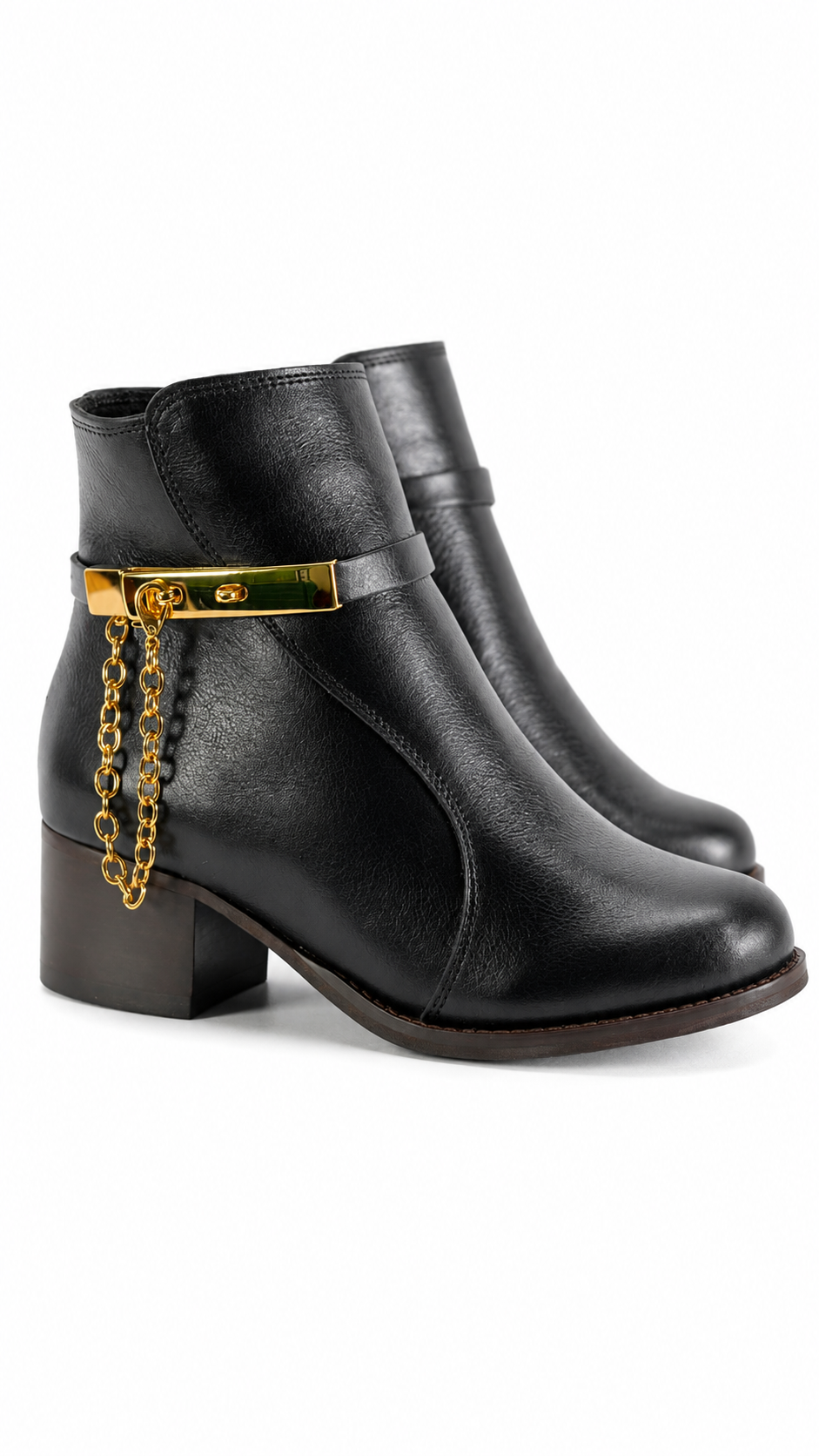 Bota Cano Curto Luna