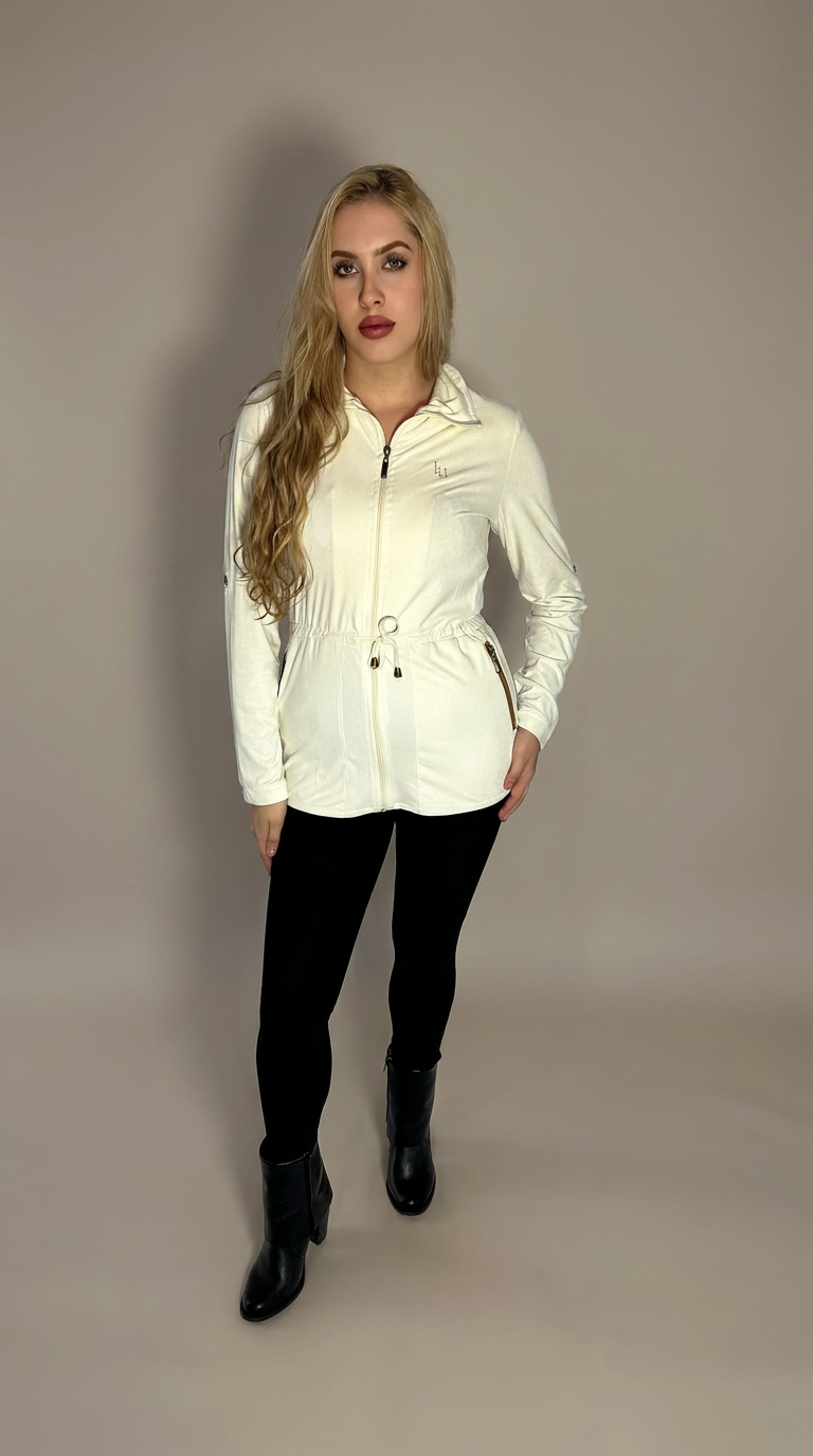 Parka Estância Suede