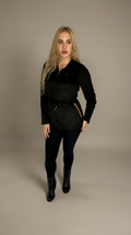 Parka Estância Suede