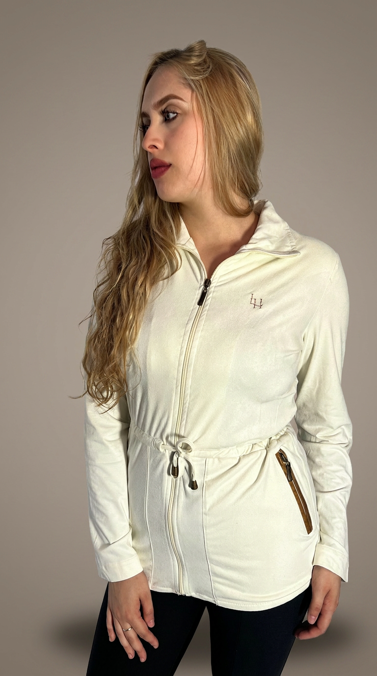 Parka Estância Suede