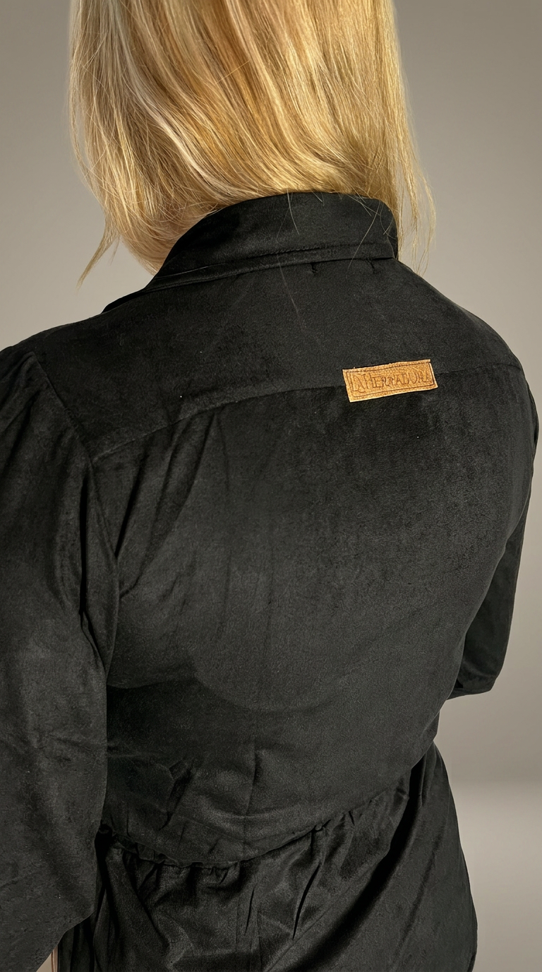 Parka Estância Suede
