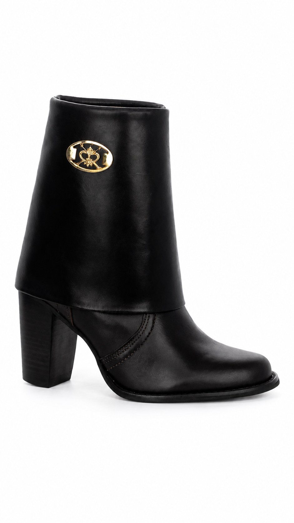 Bota Cano Curto Siena Top