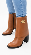 Bota Cano Curto Siena Top
